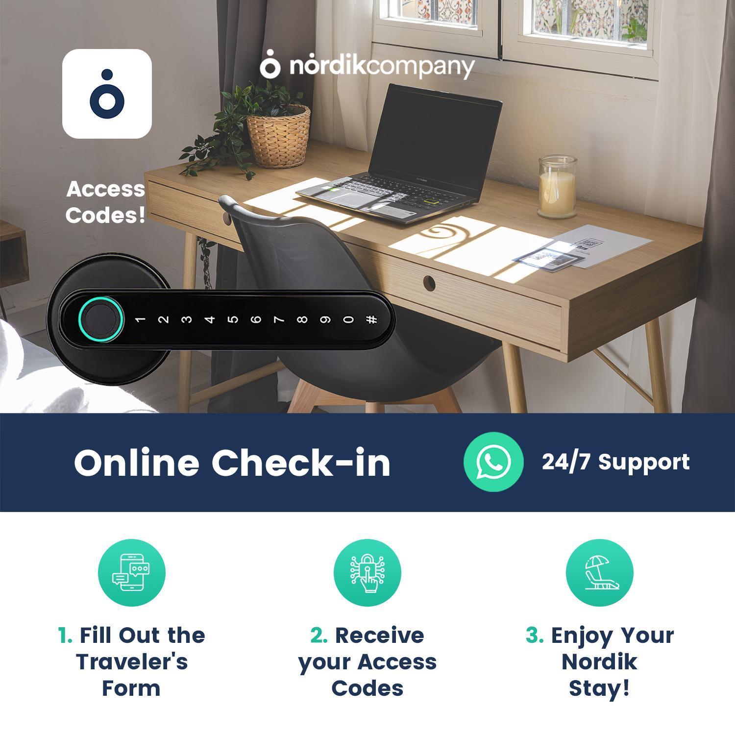 Nordik Rooms Urban - Trinidad "Copenhague" 马拉加 外观 照片